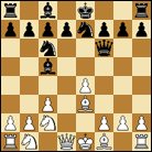 FEN: r1b1k2r/ppppnppp/2n2q2/2b5/4P3/2P1B3/PPN2PPP/RN1QKB1R b KQkq - 0 0
