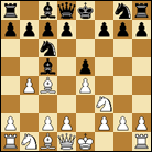 FEN: r1bqk1nr/pppp1ppp/2n5/2b1p3/1PB1P3/5N2/P1PP1PPP/RNBQK2R b KQkq b3 0 0