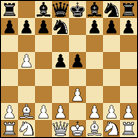 FEN: r1bqkbnr/pppn1ppp/8/1P1pp3/8/4P3/PBPP1PPP/RN1QKBNR b KQkq - 0 0