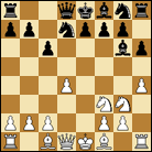 FEN: r2qkbnr/pp1nppp1/2p3bp/8/3P3P/5NN1/PPP2PP1/R1BQKB1R w KQkq - 0 0