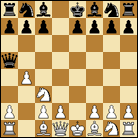 FEN: rnb1kbnr/ppp1pppp/8/q7/1P6/2N5/P1PP1PPP/R1BQKBNR b KQkq b3 0 0