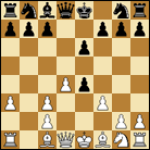 FEN: rnbqk1nr/ppp2ppp/4p3/8/3Pp3/P1P2P2/2P3PP/R1BQKBNR b KQkq - 0 6