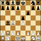 FEN: rnbqk1nr/pppp2pp/5p2/4p3/1bB1P3/8/PBPP1PPP/RN1QK1NR b KQkq - 2 4