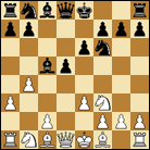 FEN: rnbqk2r/pp3ppp/4pn2/2bp4/1P6/P3PN2/2P2PPP/RNBQKB1R b KQkq b3 0 6