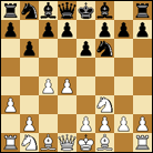 FEN: rnbqkb1r/p1pp1ppp/1p2pn2/8/2PP4/P4N2/1P2PPPP/RNBQKB1R b KQkq - 0 0