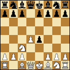 FEN: rnbqkbnr/ppp1pppp/8/8/3Pp3/2N5/PPP2PPP/R1BQKBNR b KQkq - 1 3